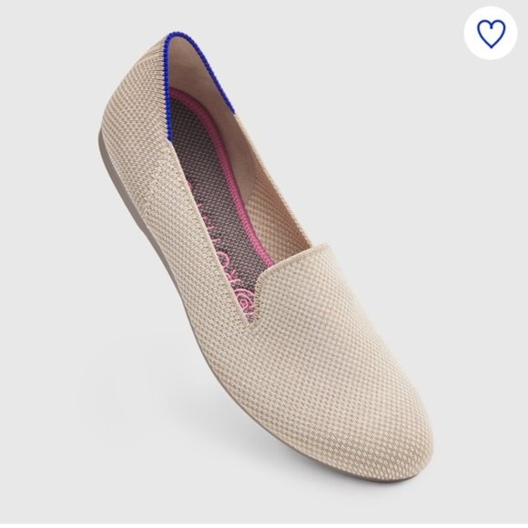 Rothy's Shoes - Rothy's Linen Double Stitch Loafers